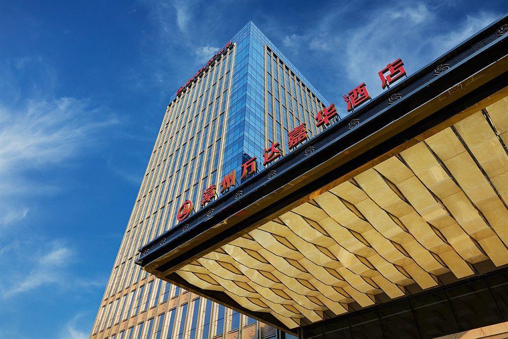 ว่านต้า เรล์ม จางโจว Hotel Zhangzhou ภายนอก รูปภาพ