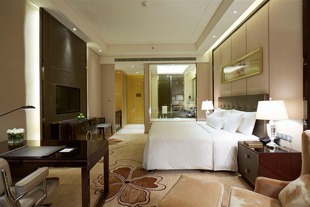 ว่านต้า เรล์ม จางโจว Hotel Zhangzhou ภายนอก รูปภาพ