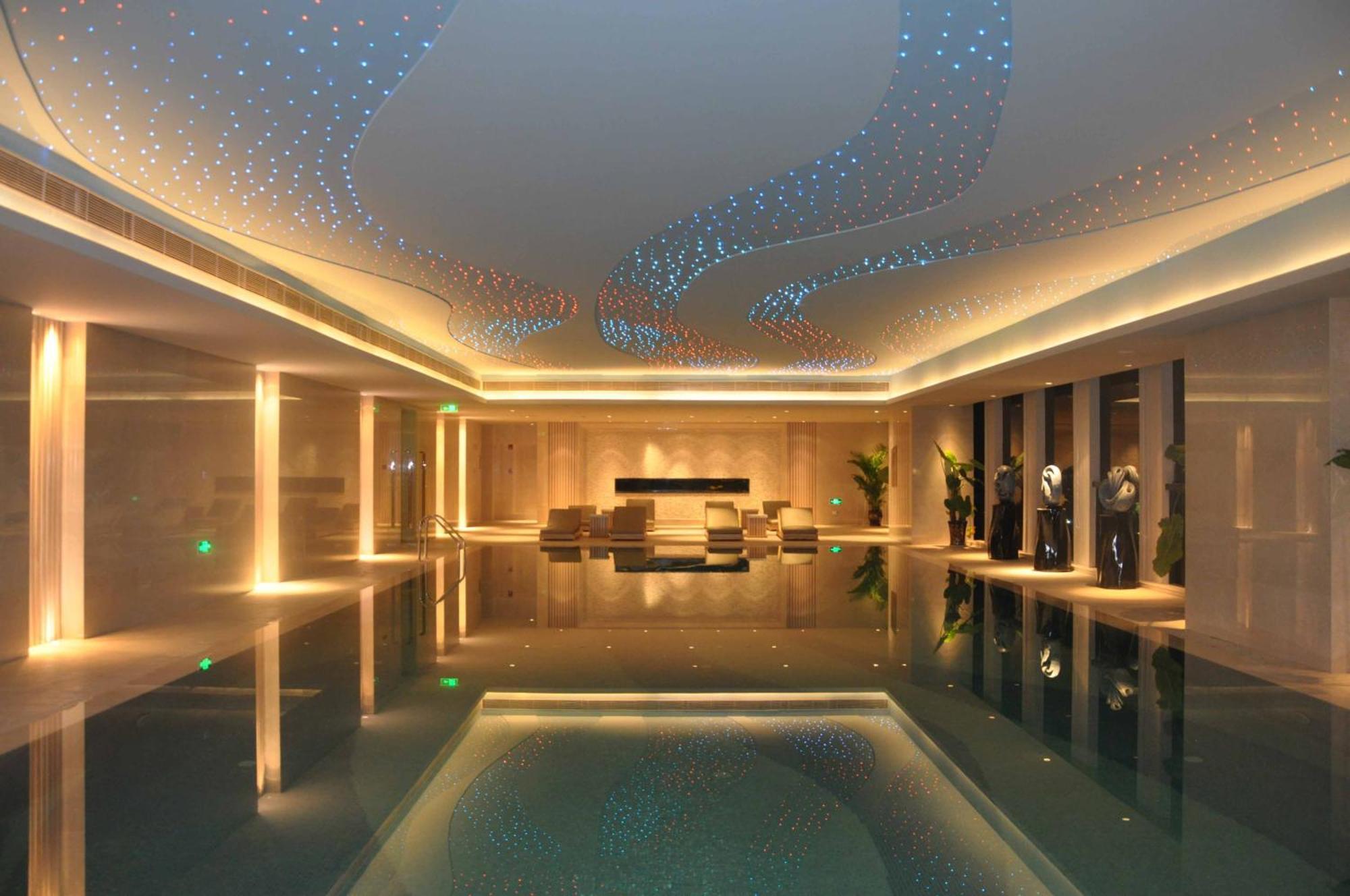 ว่านต้า เรล์ม จางโจว Hotel Zhangzhou ภายนอก รูปภาพ