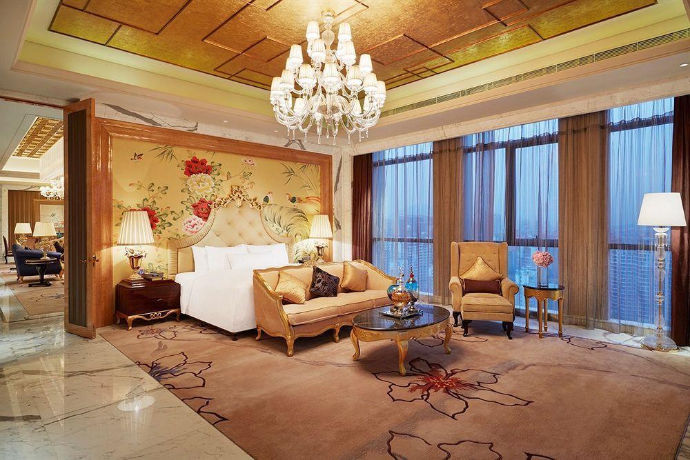 ว่านต้า เรล์ม จางโจว Hotel Zhangzhou ภายนอก รูปภาพ