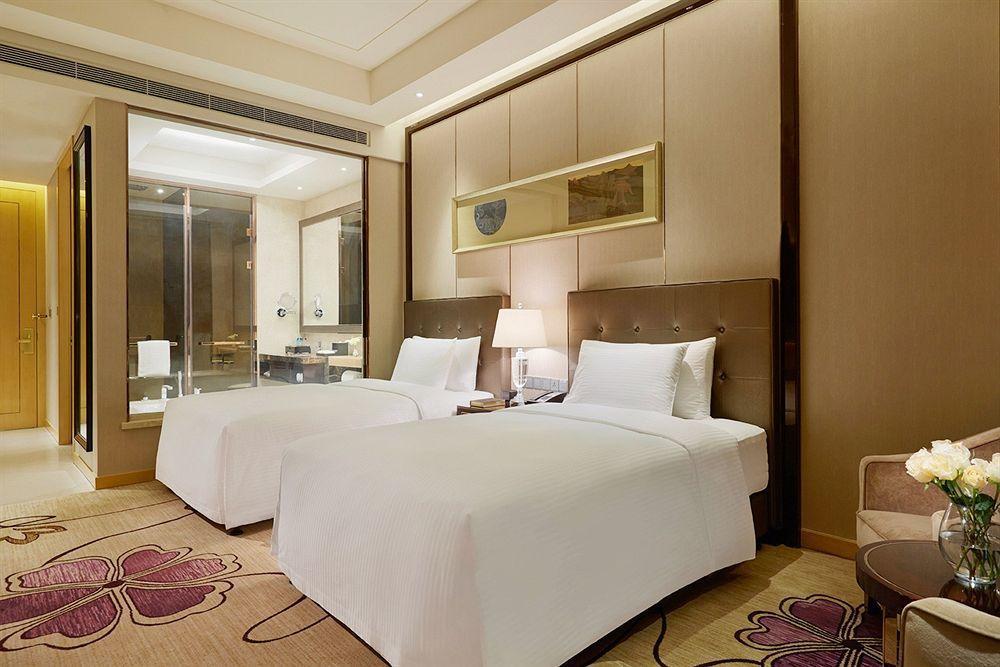 ว่านต้า เรล์ม จางโจว Hotel Zhangzhou ภายนอก รูปภาพ