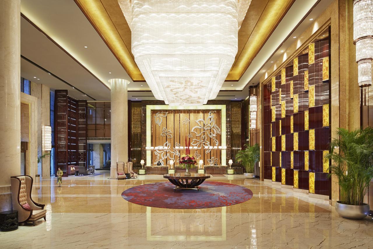 ว่านต้า เรล์ม จางโจว Hotel Zhangzhou ภายนอก รูปภาพ