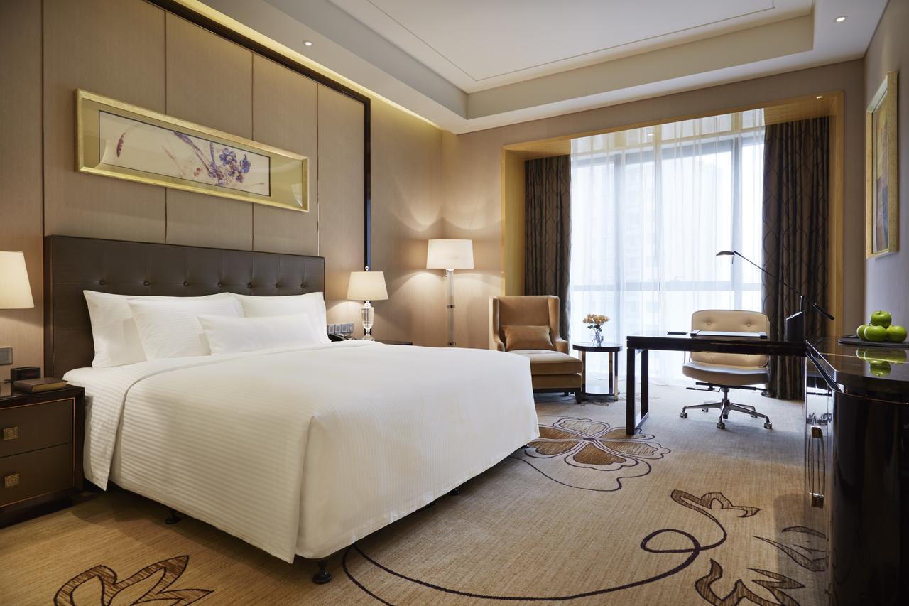 ว่านต้า เรล์ม จางโจว Hotel Zhangzhou ภายนอก รูปภาพ