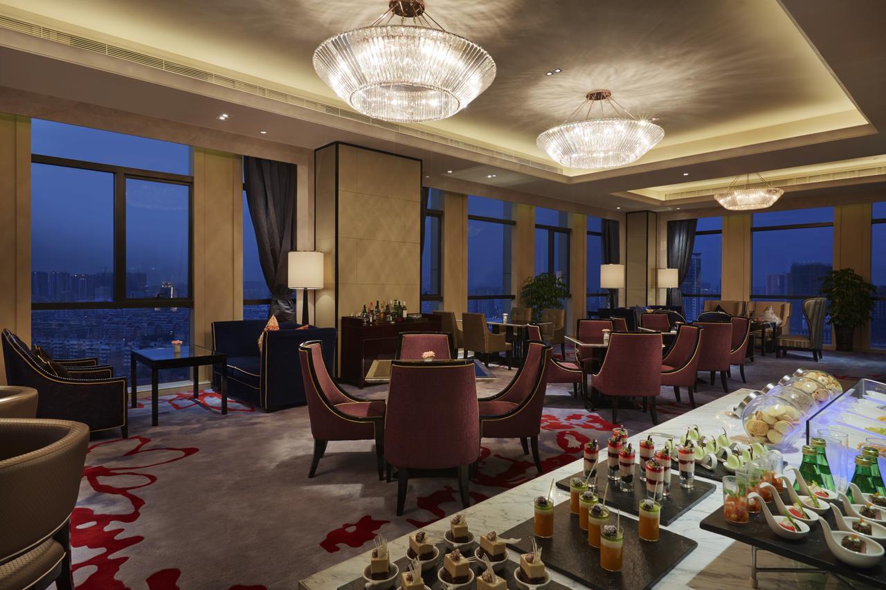 ว่านต้า เรล์ม จางโจว Hotel Zhangzhou ภายนอก รูปภาพ
