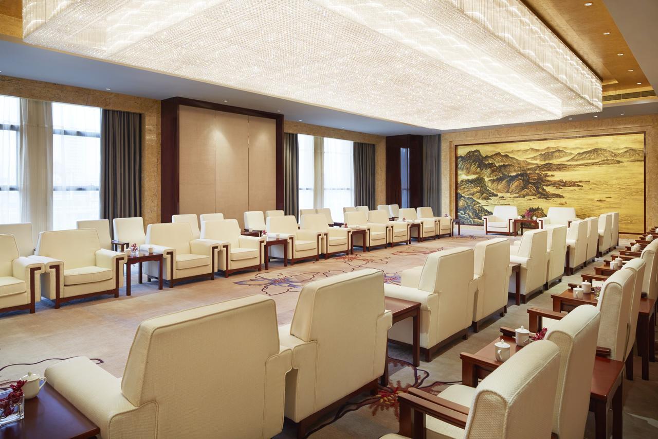 ว่านต้า เรล์ม จางโจว Hotel Zhangzhou ภายนอก รูปภาพ