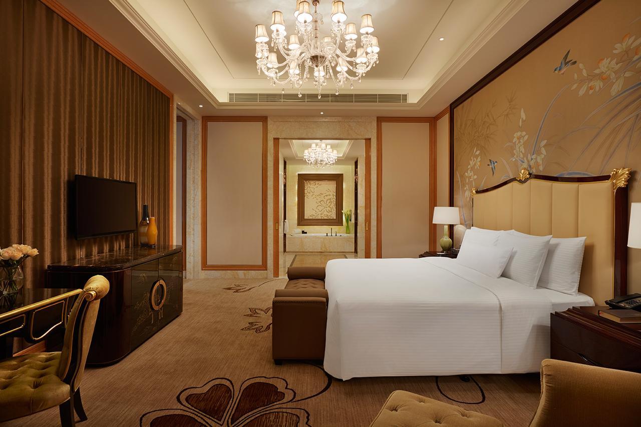 ว่านต้า เรล์ม จางโจว Hotel Zhangzhou ภายนอก รูปภาพ