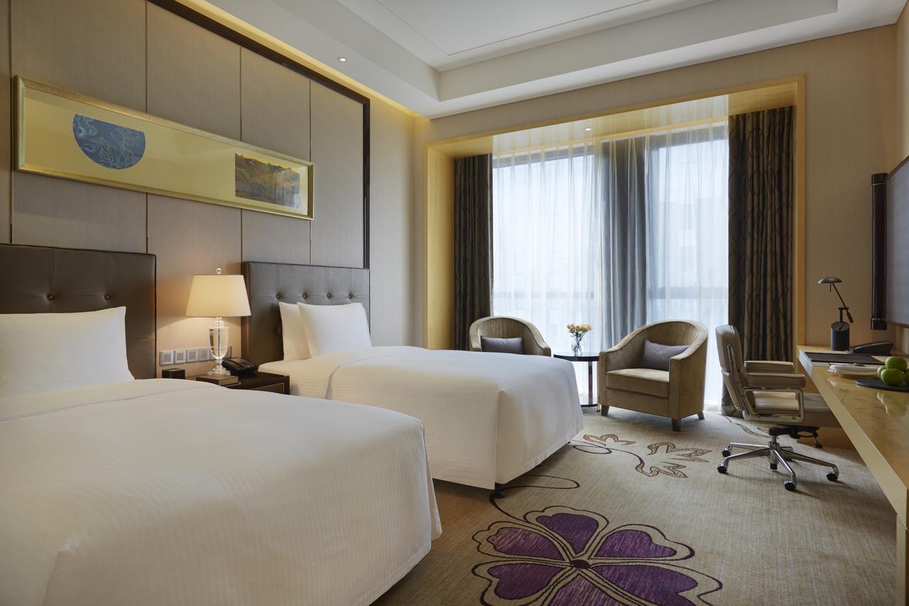 ว่านต้า เรล์ม จางโจว Hotel Zhangzhou ภายนอก รูปภาพ