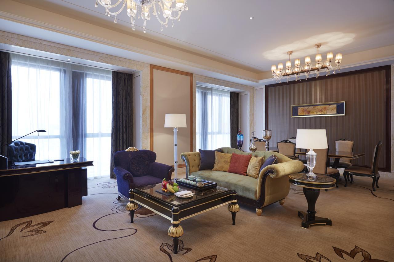 ว่านต้า เรล์ม จางโจว Hotel Zhangzhou ภายนอก รูปภาพ