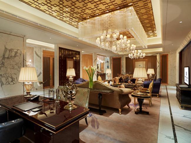 ว่านต้า เรล์ม จางโจว Hotel Zhangzhou ภายนอก รูปภาพ