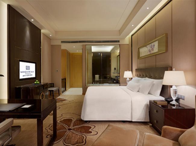 ว่านต้า เรล์ม จางโจว Hotel Zhangzhou ภายนอก รูปภาพ
